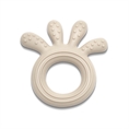 Silicone Teether “OCTOPUS” Beige
